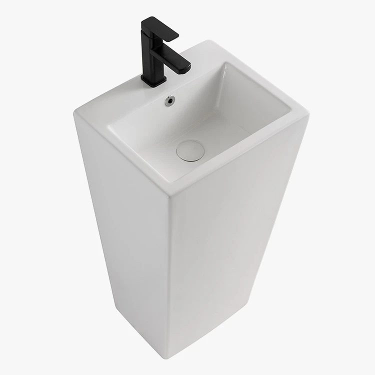 pedestal sink american standard