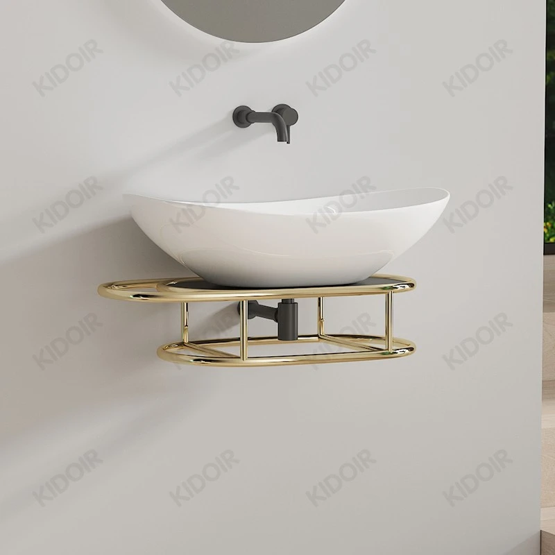 consol sink