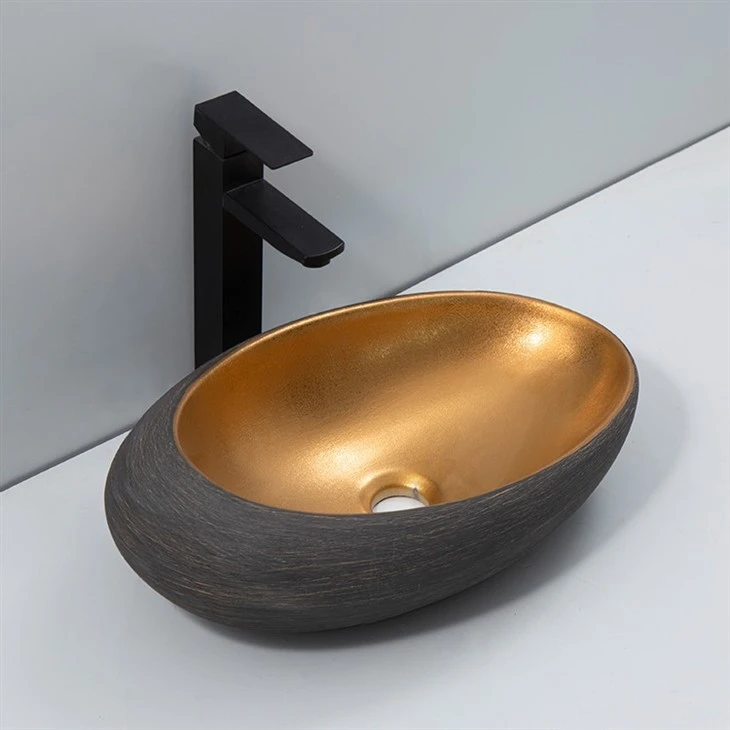 counter with sink for bathroom