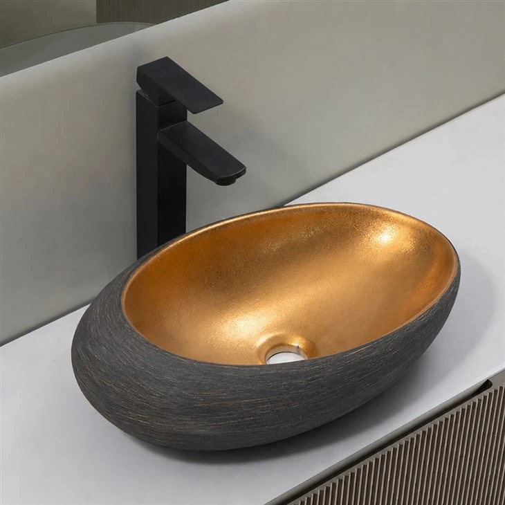 Lavabo elettrolitico