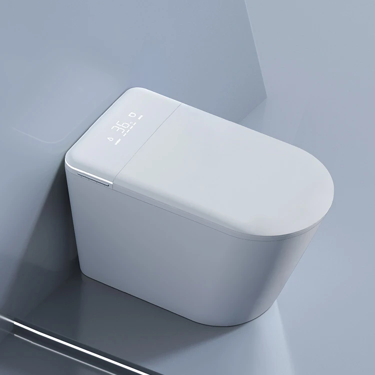 Nuova toilette intelligente