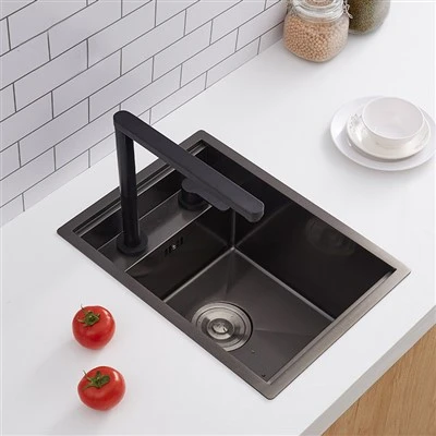 Grande lavello da cucina singolo